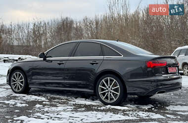 Седан Audi A6 2015 в Вінниці