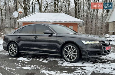 Седан Audi A6 2015 в Вінниці