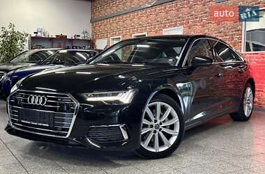 Audi A6 2019