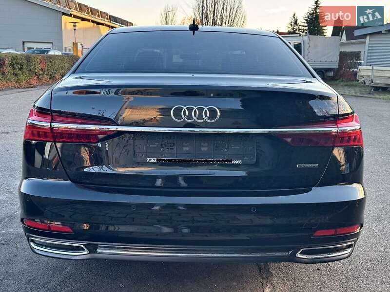 Седан Audi A6 2019 в Одессе