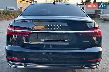 Седан Audi A6 2019 в Одессе