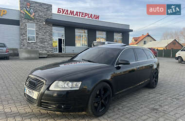 Универсал Audi A6 2005 в Львове