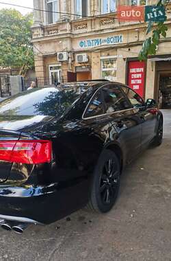 Седан Audi A6 2013 в Одесі