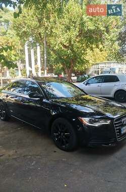 Седан Audi A6 2013 в Одесі