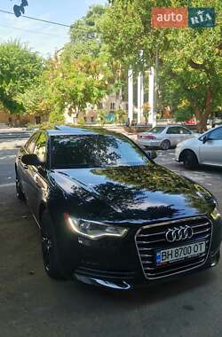 Audi A6 2013