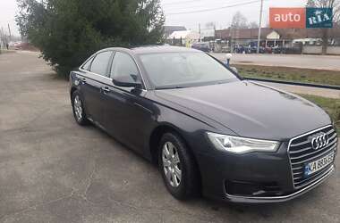 Audi A6 2015