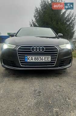 Седан Audi A6 2015 в Борисполе