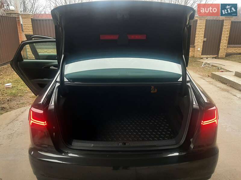 Седан Audi A6 2015 в Борисполе