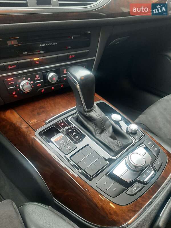 Седан Audi A6 2015 в Борисполе
