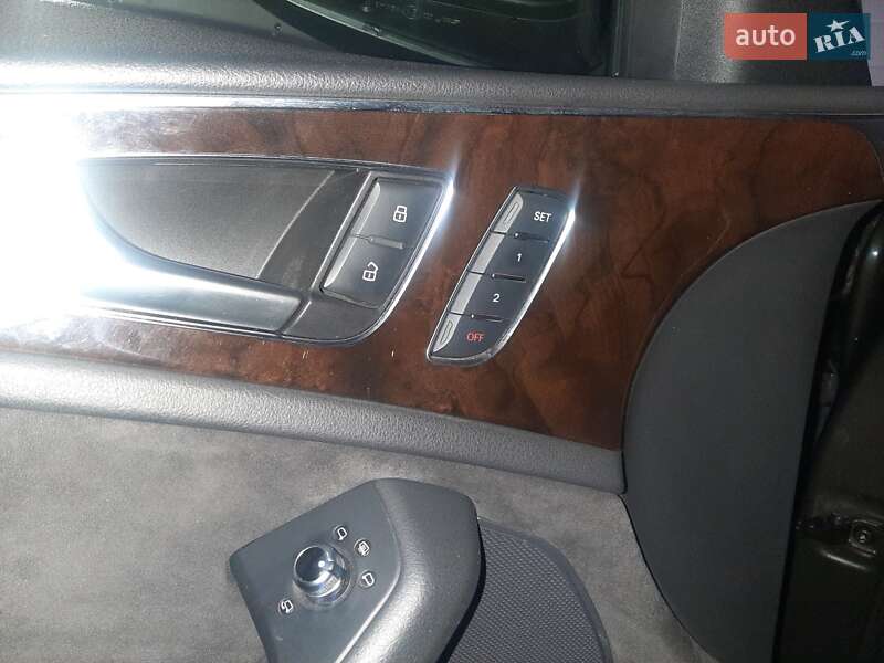 Седан Audi A6 2015 в Борисполе