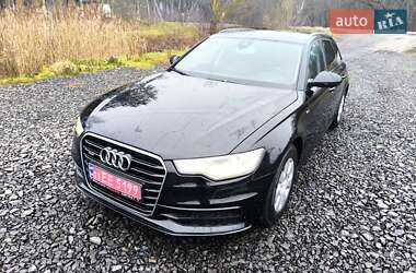 Універсал Audi A6 2014 в Луцьку