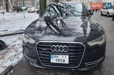 Седан Audi A6 2013 в Рівному