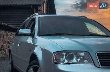 Універсал Audi A6 2005 в Луцьку