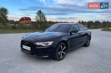 Audi A6 2014