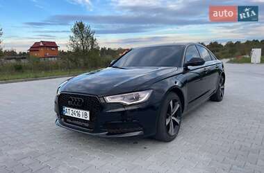 Седан Audi A6 2014 в Богородчанах