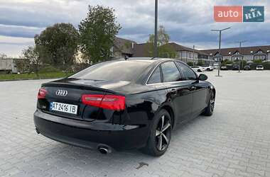 Седан Audi A6 2014 в Богородчанах