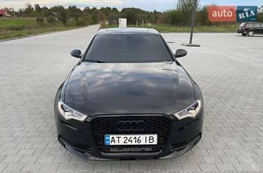 Седан Audi A6 2014 в Богородчанах