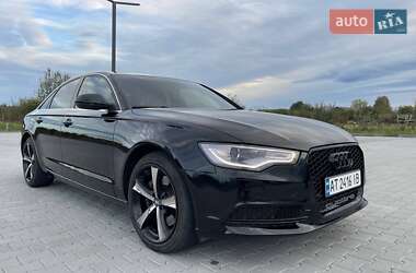 Седан Audi A6 2014 в Богородчанах