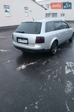Универсал Audi A6 1998 в 