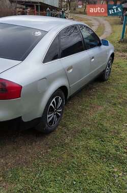 Седан Audi A6 1998 в 