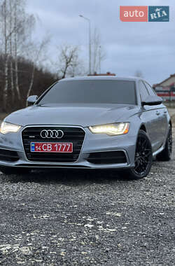 Audi A6 2013