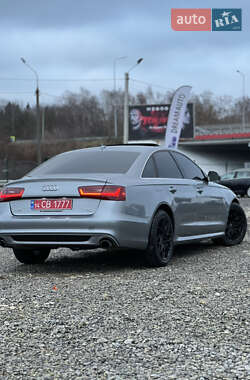 Седан Audi A6 2013 в Тернополе