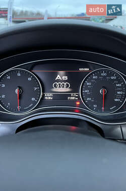 Седан Audi A6 2013 в Тернополе