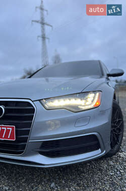 Седан Audi A6 2013 в Тернополе