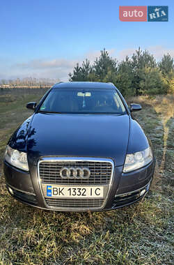 Універсал Audi A6 2008 в Рівному