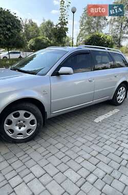 Універсал Audi A6 2005 в Івано-Франківську