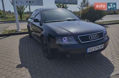 Седан Audi A6 1998 в Виноградові