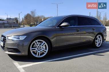 Audi A6 2012