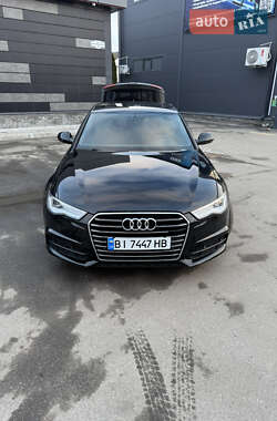 Audi A6 2016