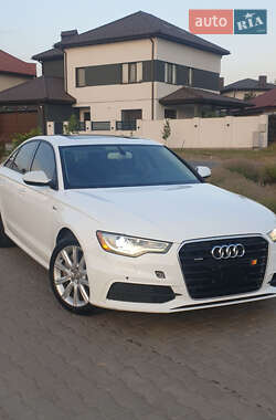 Audi A6 2013