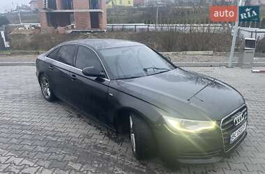 Седан Audi A6 2011 в Львові