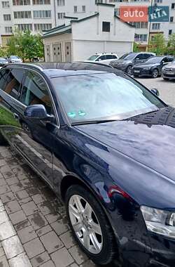 Універсал Audi A6 2011 в Івано-Франківську