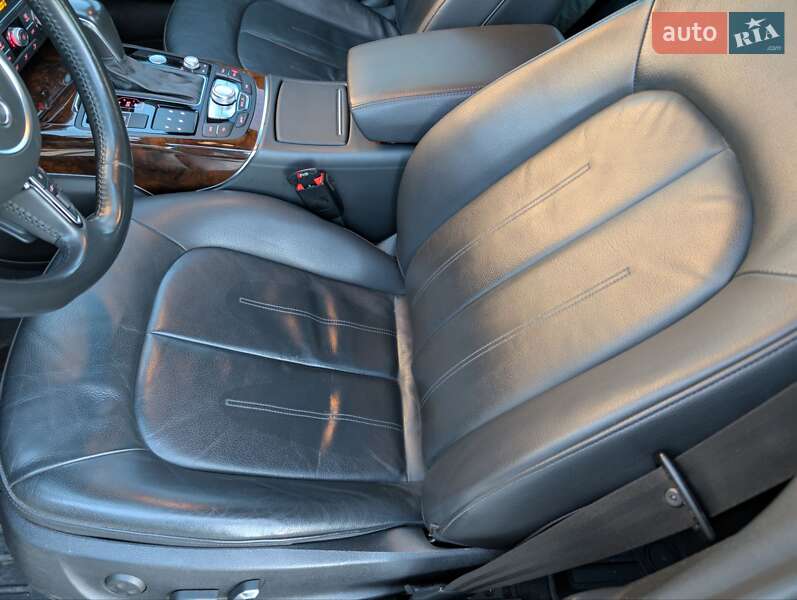 Седан Audi A6 2015 в Хмельницком фото 19 Седан Audi A6 2015 в Хмельницком