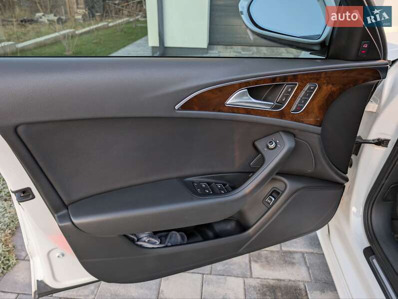 Седан Audi A6 2015 в Хмельницком фото 17 Седан Audi A6 2015 в Хмельницком