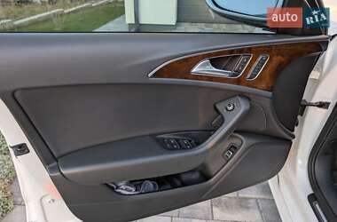 Седан Audi A6 2015 в 