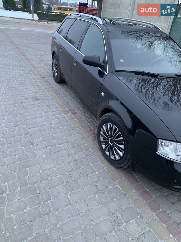 Универсал Audi A6 2003 в Хмельницком