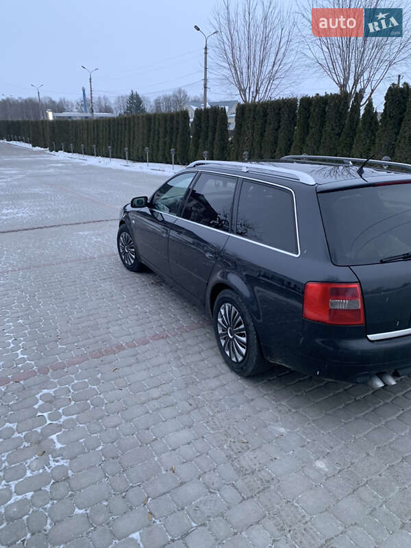 Универсал Audi A6 2003 в Хмельницком
