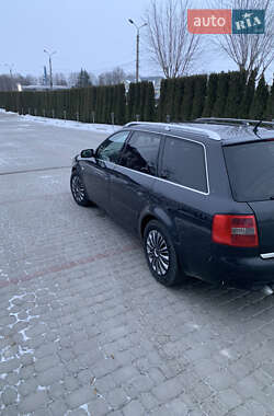 Универсал Audi A6 2003 в Хмельницком