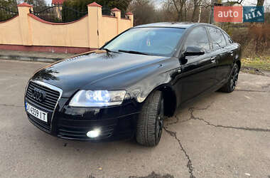 Седан Audi A6 2005 в Львові