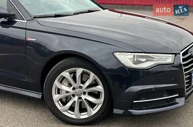 Седан Audi A6 2017 в Киеве