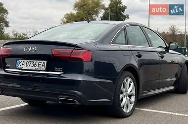 Седан Audi A6 2017 в Киеве