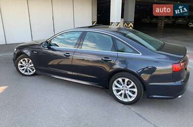 Седан Audi A6 2017 в Киеве