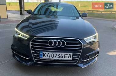 Седан Audi A6 2017 в Киеве