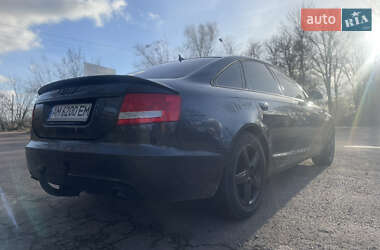 Седан Audi A6 2007 в Коростене