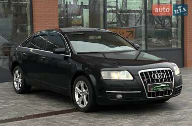 Седан Audi A6 2005 в Киеве