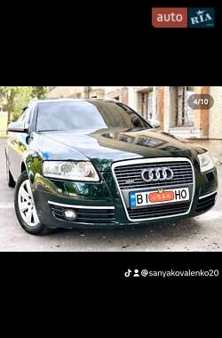 Універсал Audi A6 2006 в Черкасах